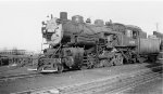 MILW 2-8-0 #1269 - Milwaukee Road